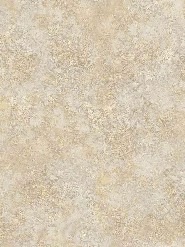 Patina Haze fabric in soft gold color - pattern number 113/9025.CS.0 - by Cole and Son in the Martyn Lawrence Bullard collection
