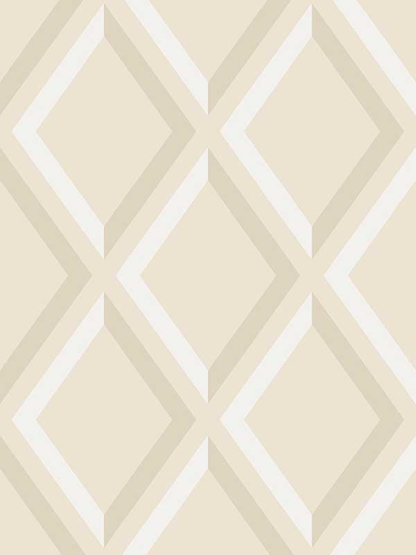 Pompeian fabric in beige white color - pattern number 66/3020.CS.0 - by Cole and Son in the New Contemporary collection