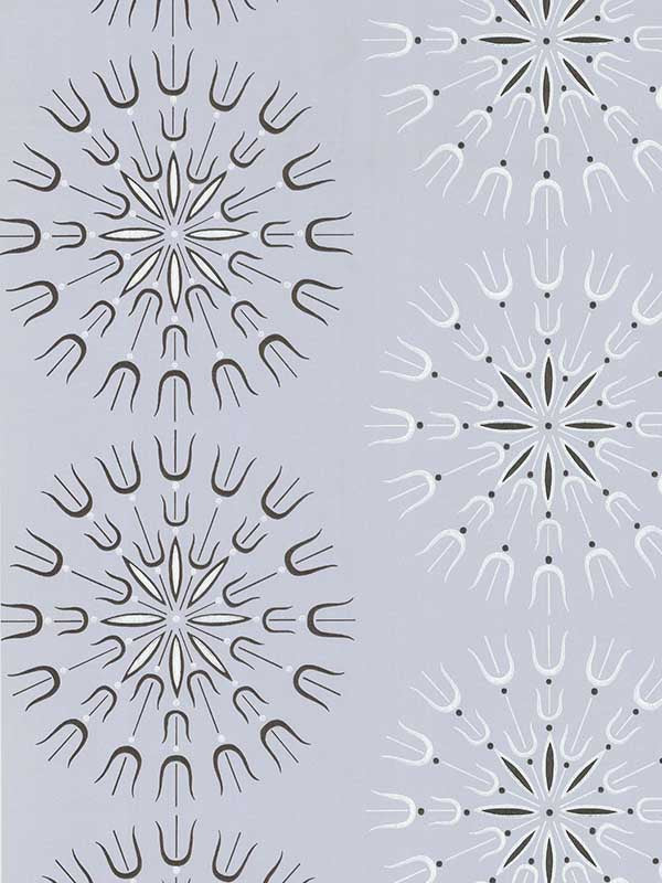 Fioretti fabric in mist color - pattern number 69/1102.CS.0 - by Cole and Son in the New Contemporary II collection