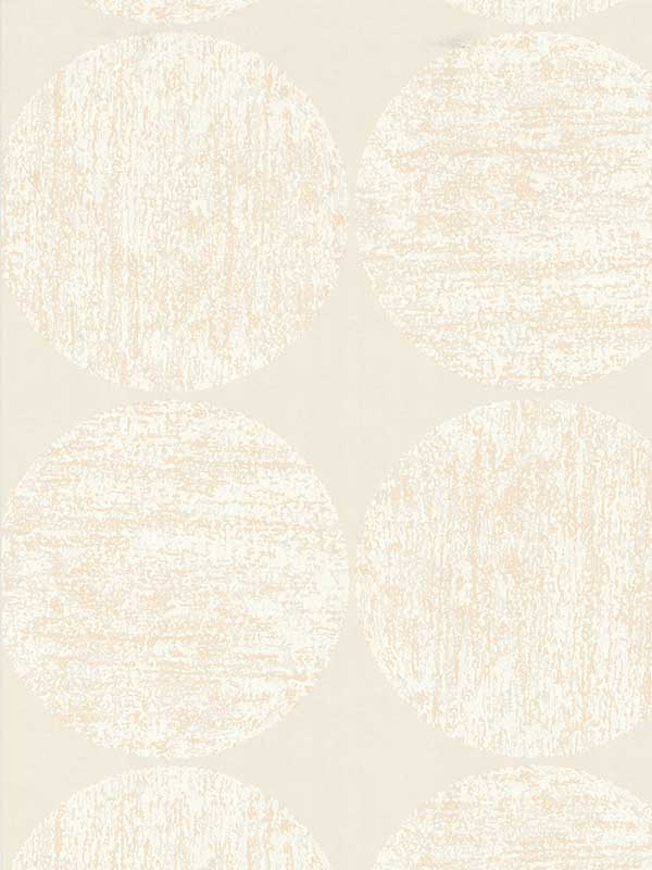 Luna fabric in white cream color - pattern number 69/5117.CS.0 - by Cole and Son in the New Contemporary II collection