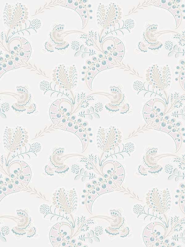 Hartford fabric in ecru color - pattern number 88/4018.CS.0 - by Cole and Son in the Archive Traditional collection