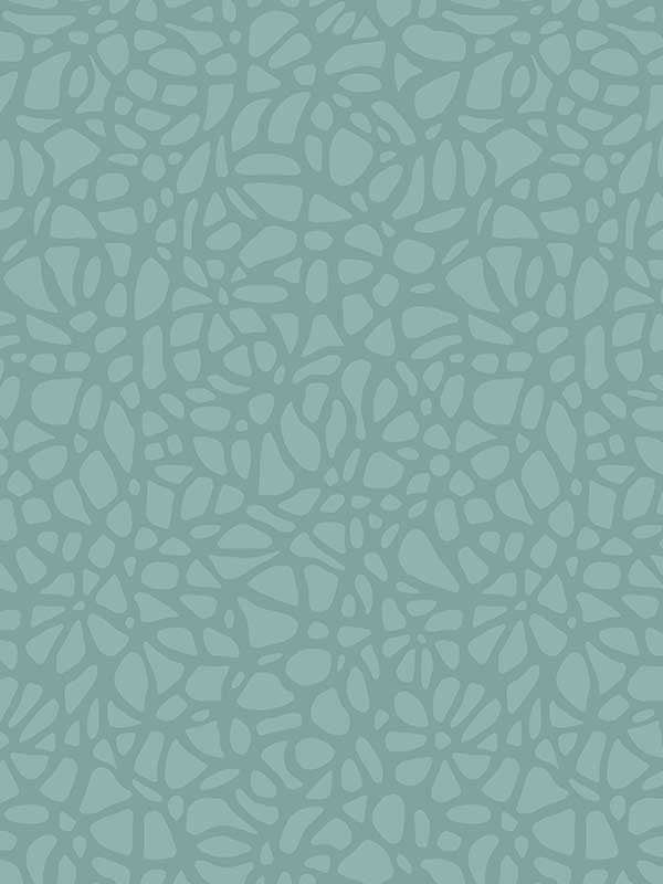 Pebble Bead fabric in seafoam color - pattern number 121BEAD04 - by Maxwell in the Aurora collection