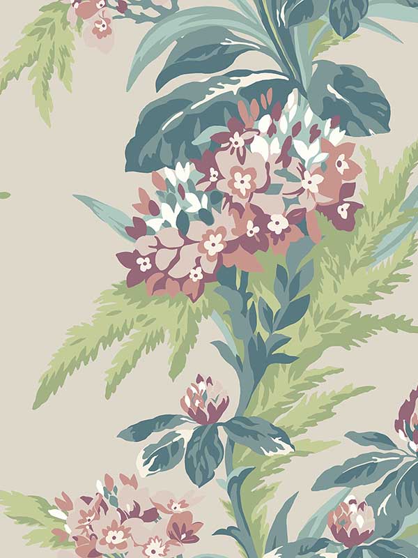 Aurora fabric in moss color - pattern number 180411602 - by Maxwell in the Aurora collection