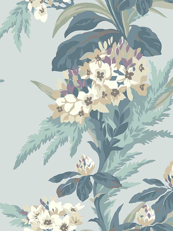 Aurora fabric in seafoam color - pattern number 180411603 - by Maxwell in the Aurora collection