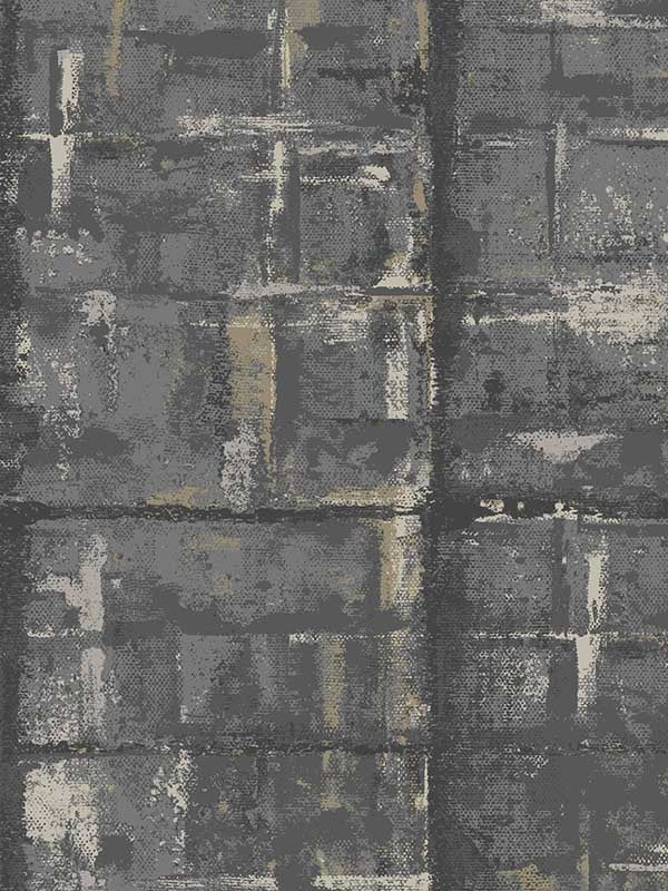 Patina fabric in jet color - pattern number 180412001 - by Maxwell in the Aurora collection