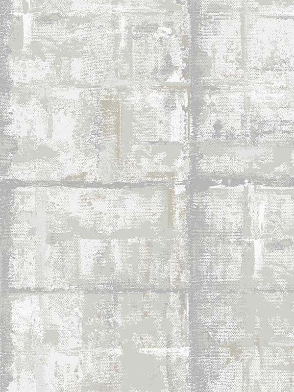 Patina fabric in mist color - pattern number 180412006 - by Maxwell in the Aurora collection
