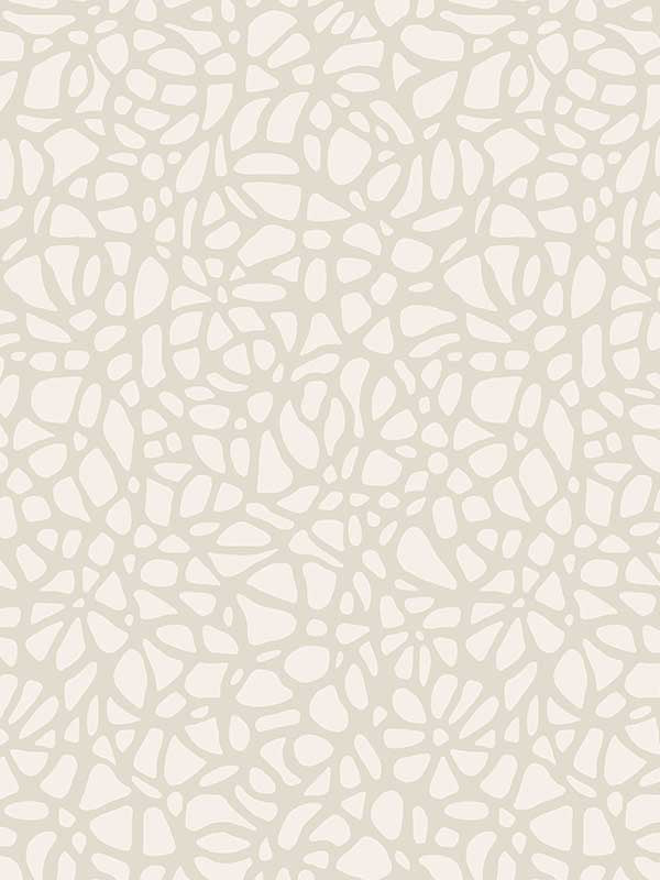 Pebble wallpaper in pearl color - pattern number 180412105 - by Maxwell in the Aurora collection