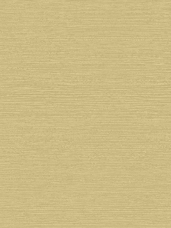 Raffia wallpaper in mustard color - pattern number 180412206 - by Maxwell in the Aurora collection
