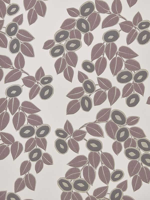 Rosetta wallpaper in 02 rose color - pattern number 190713602 - by Maxwell in the Elodie collection