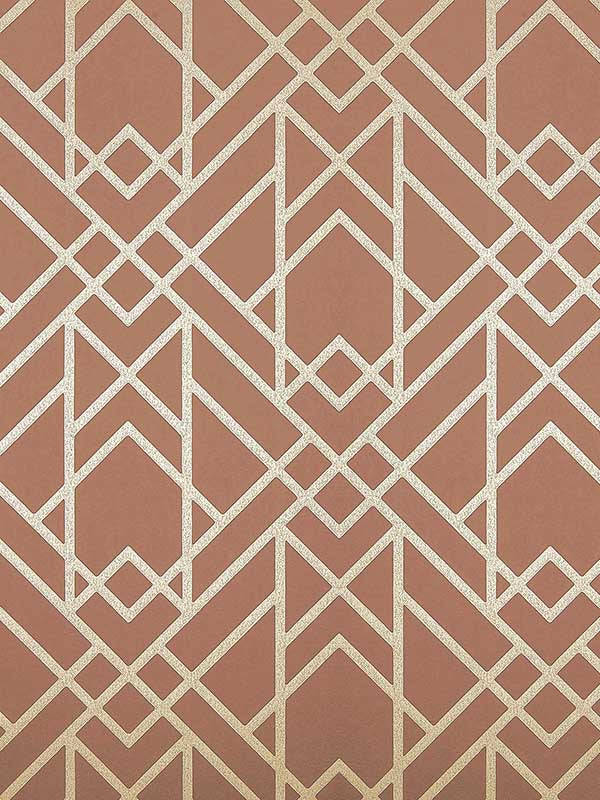 Metro fabric in 04 amber glow color - pattern number 190714004 - by Maxwell in the Elodie collection