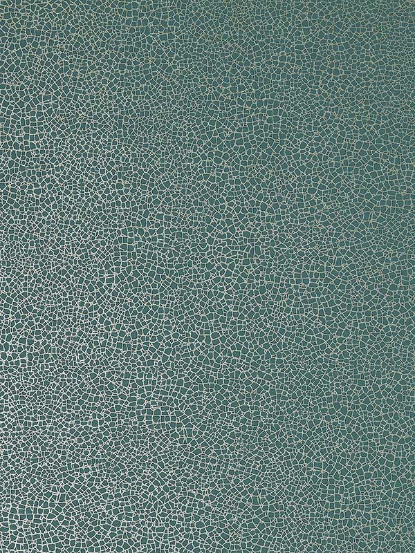 Emile wallpaper in 03 emerald color - pattern number 190714103 - by Maxwell in the Elodie collection