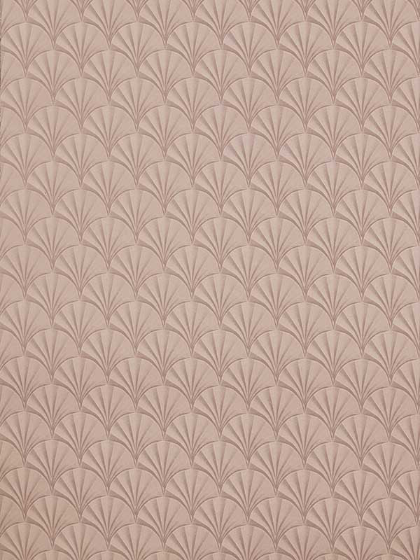Elodie wallpaper in 03 coral color - pattern number 190714203 - by Maxwell in the Elodie collection