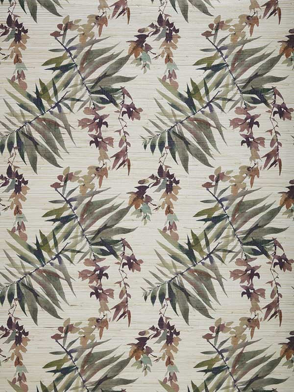 Essence Grasscloth fabric in 05 color - pattern number 160GRASS05 - by Maxwell in the Essence collection