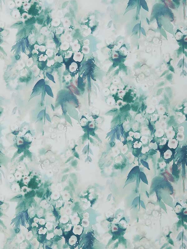 Cascade fabric in 01 clover color - pattern number 221016201 - by Maxwell in the Essence collection