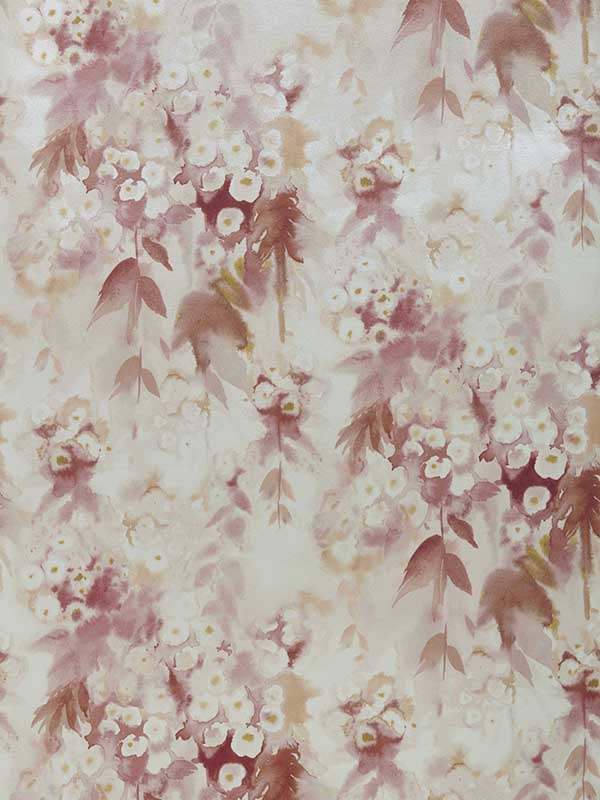 Cascade fabric in 02 mango color - pattern number 221016202 - by Maxwell in the Essence collection