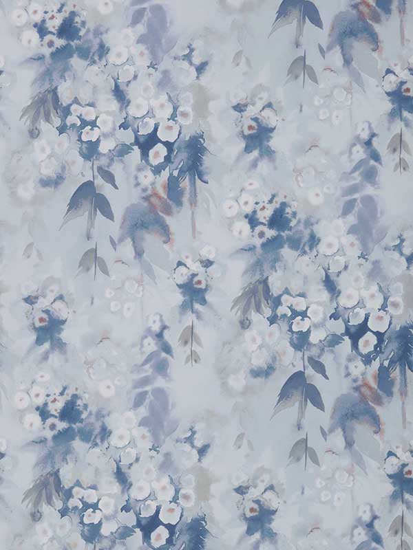 Cascade fabric in 03 cornflower color - pattern number 221016203 - by Maxwell in the Essence collection