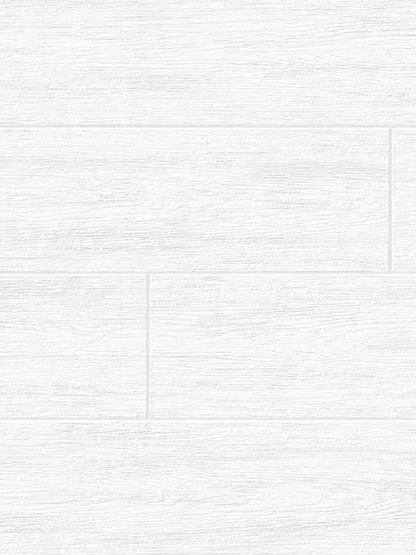 Faux Shiplap Peel and Stick fabric in off white color - pattern number PP10000 - by NextWall in the Peel and Stick Paintable Wallpaper by NextWall collection