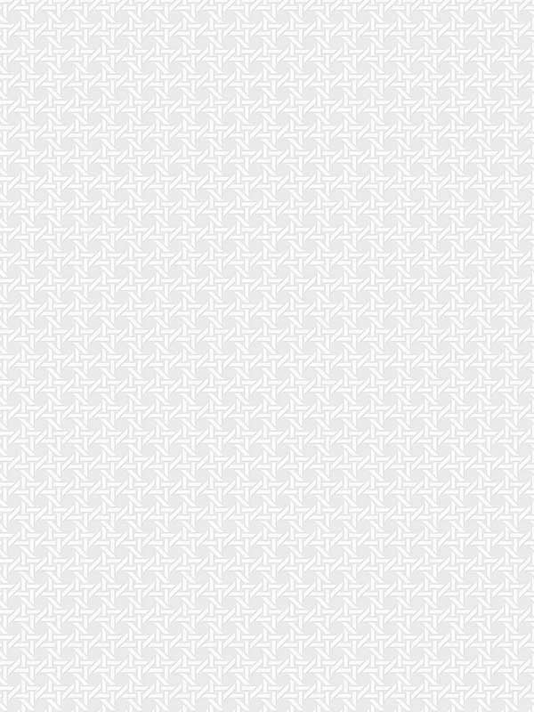 Wicker Peel and Stick fabric in off white color - pattern number PP10700 - by NextWall in the Peel and Stick Paintable Wallpaper by NextWall collection