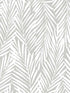 Mod Palm Peel and Stick fabric in harbor grey color - pattern number SG12308 - by NextWall in the Peel and Stick Wallpaper by Stacy Garcia Sojourn Collection 4 collection