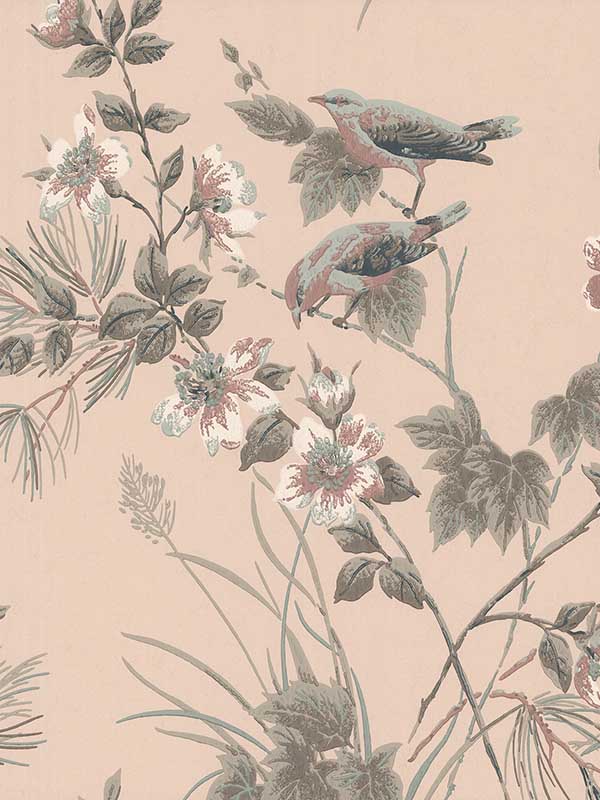 Rosemore fabric in 02 color - pattern number 160110002 - by Maxwell in the Rosemore collection