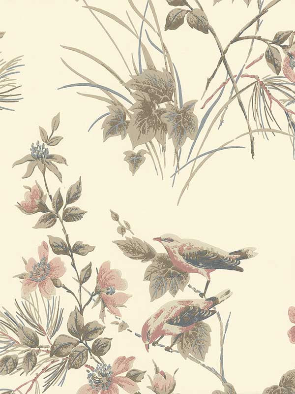 Rosemore fabric in 03 color - pattern number 160110003 - by Maxwell in the Rosemore collection