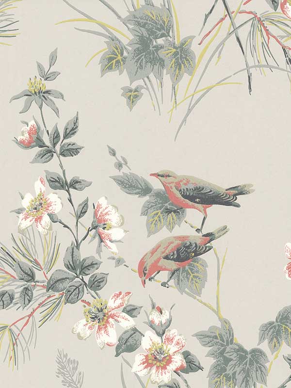 Rosemore fabric in 05 color - pattern number 160110005 - by Maxwell in the Rosemore collection