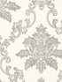Hampton fabric in 01 color - pattern number 160110601 - by Maxwell in the Rosemore collection