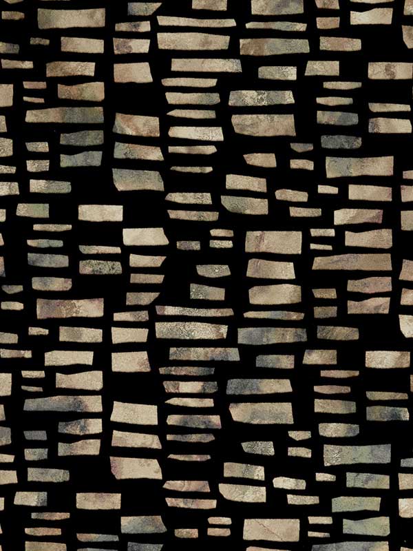 Fusion Flock fabric in 01 bracken color - pattern number 145FLOCK01 - by Maxwell in the Willow collection