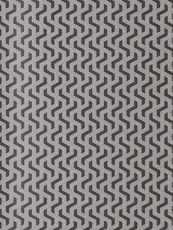 Rattan Foil fabric in 05 chamomile color - pattern number 147FOIL05 - by Maxwell in the Willow collection