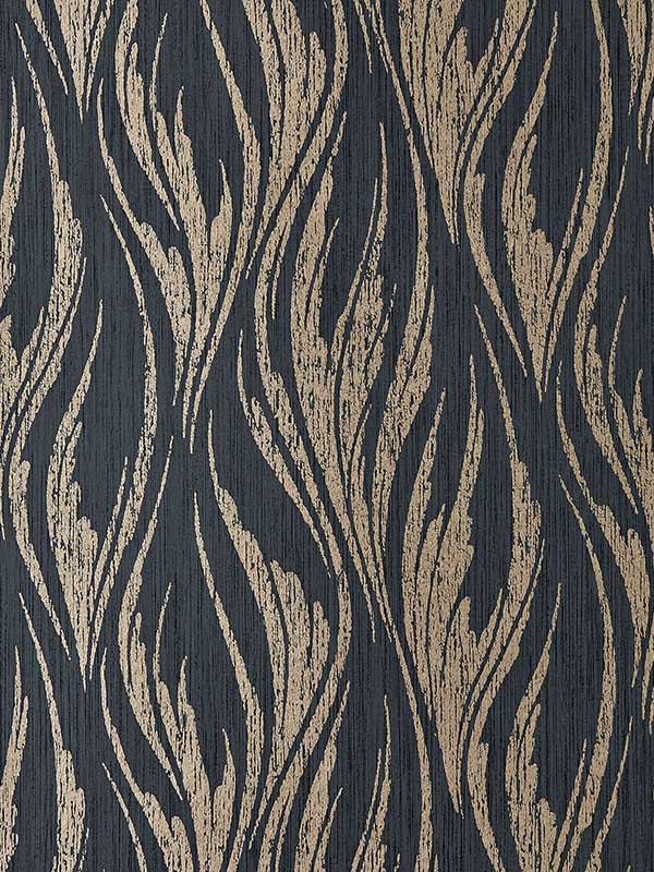 Ripple fabric in 01 bracken color - pattern number 200814601 - by Maxwell in the Willow collection