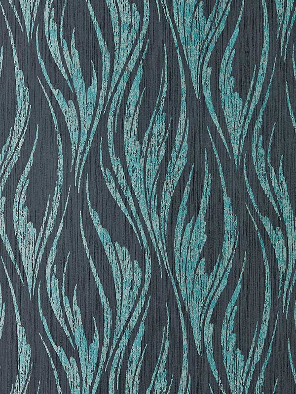Ripple fabric in 02 mineral color - pattern number 200814602 - by Maxwell in the Willow collection