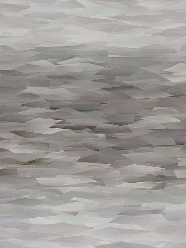 Prism wallpaper in 03 caramel color - pattern number 200815103 - by Maxwell in the Willow collection