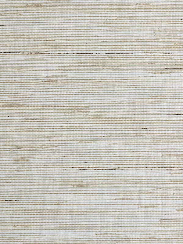 Grasscloth fabric in 01 natural color - pattern number 200815201 - by Maxwell in the Willow collection
