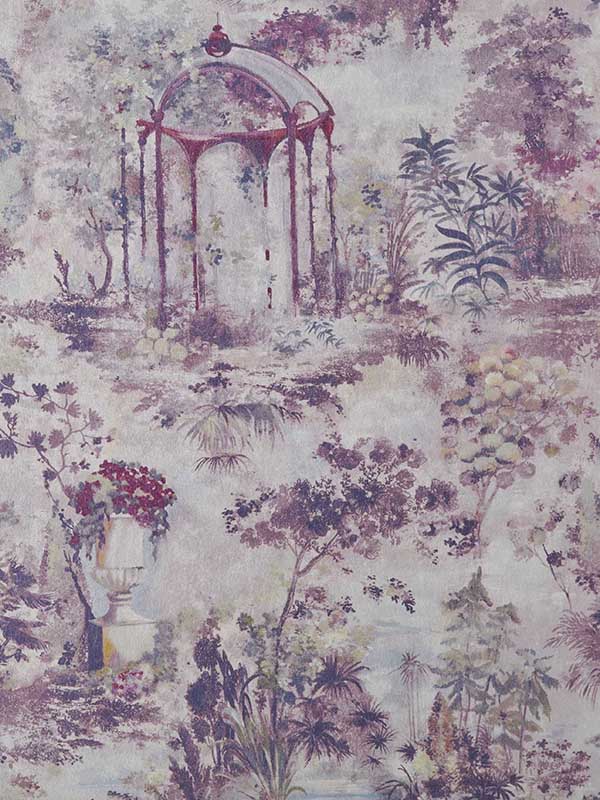 Pavilion fabric in 01 rose color - pattern number 210915301 - by Maxwell in the Pavilion Maxwell collection