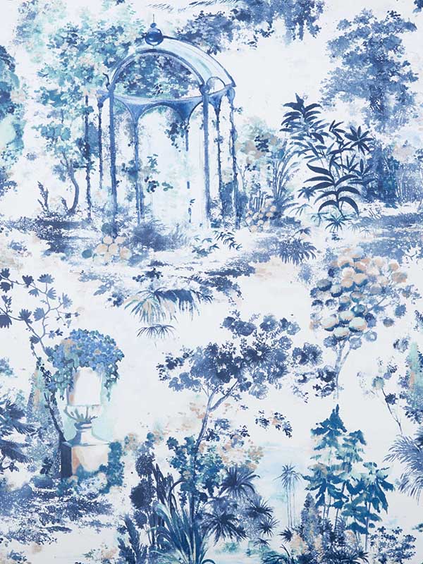 Pavilion fabric in 02 lupin color - pattern number 210915302 - by Maxwell in the Pavilion Maxwell collection