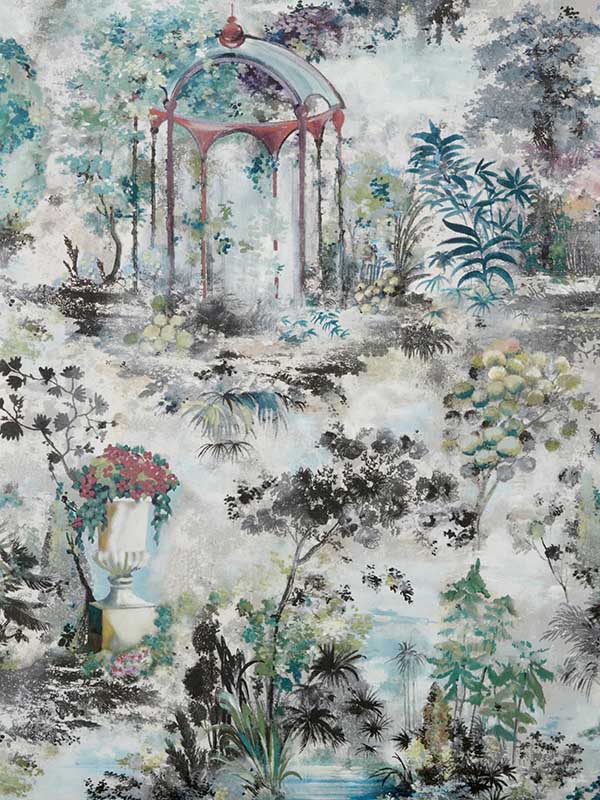 Pavilion fabric in 04 fern color - pattern number 210915304 - by Maxwell in the Pavilion Maxwell collection