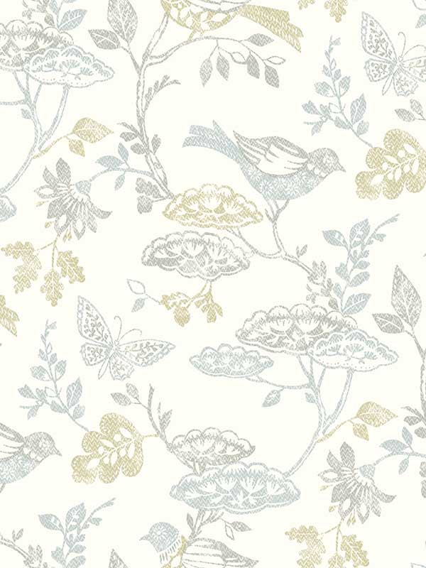 Malmo Trail fabric in multicolor color - pattern number 3125-72318 - by Chesapeake in the Kinfolk collection