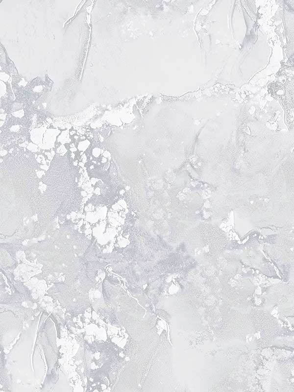 Grandin Marbled fabric in light grey color - pattern number 4144-9100 - by Advantage in the Perfect Plains collection