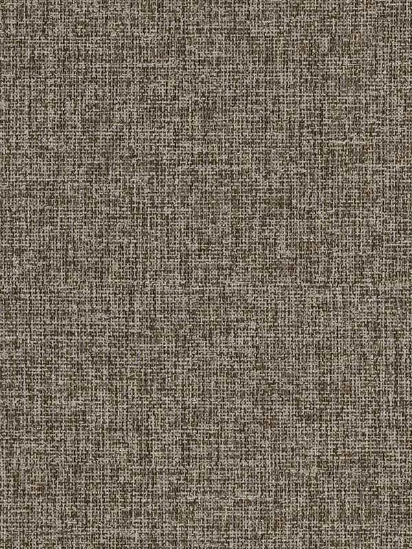 Halliday Faux Linen fabric in espresso color - pattern number 4144-9106 - by Advantage in the Perfect Plains collection