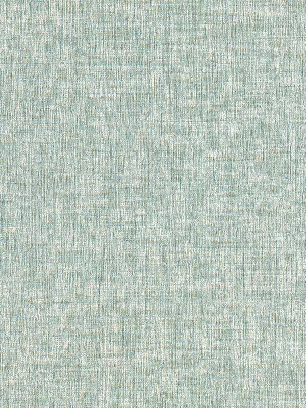 Larimore Faux Fabric fabric in seafoam color - pattern number 4144-9113 - by Advantage in the Perfect Plains collection