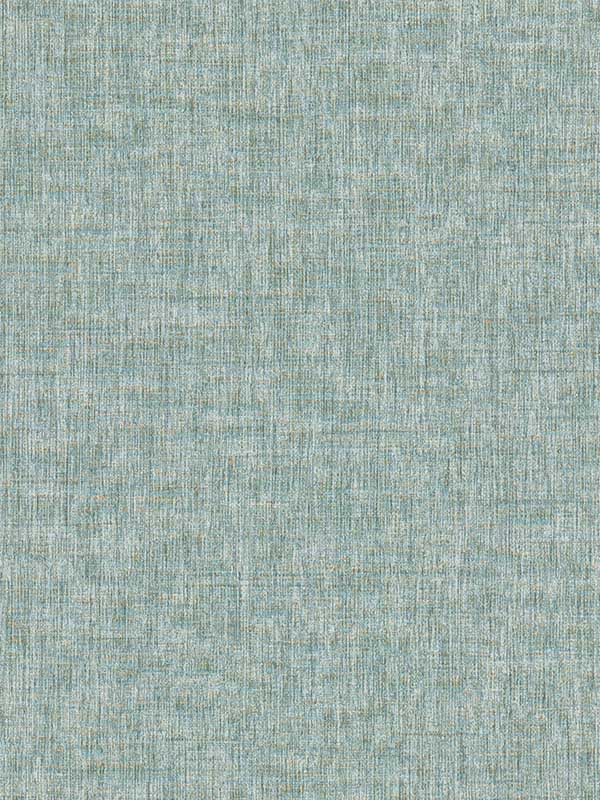 Larimore Faux Fabric fabric in light blue color - pattern number 4144-9115 - by Advantage in the Perfect Plains collection