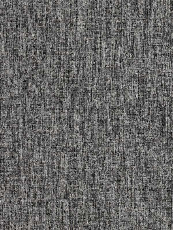 Larimore Faux Fabric fabric in charcoal color - pattern number 4144-9117 - by Advantage in the Perfect Plains collection