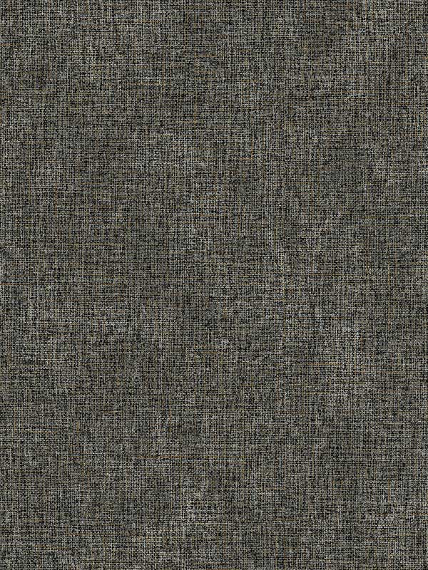 Buxton Faux Weave fabric in charcoal color - pattern number 4144-9124 - by Advantage in the Perfect Plains collection