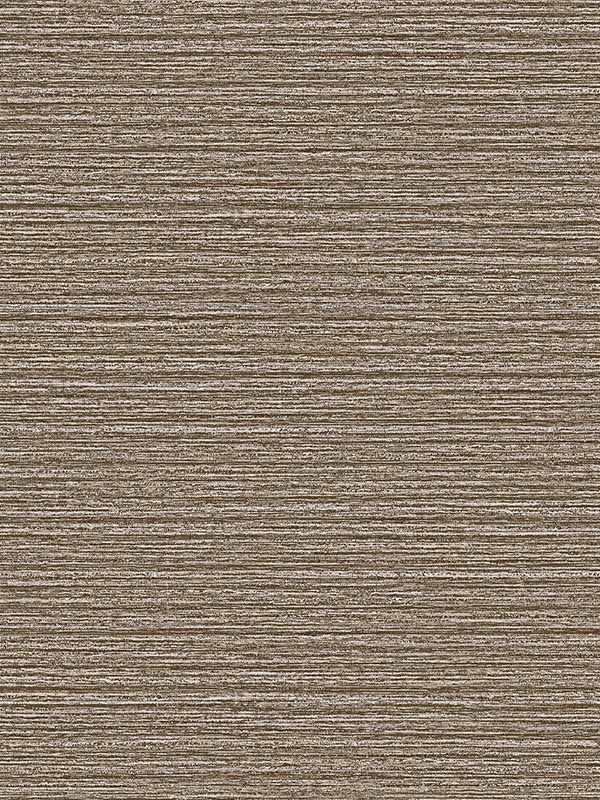 Hazen Shimmer Stripe fabric in brown color - pattern number 4144-9141 - by Advantage in the Perfect Plains collection