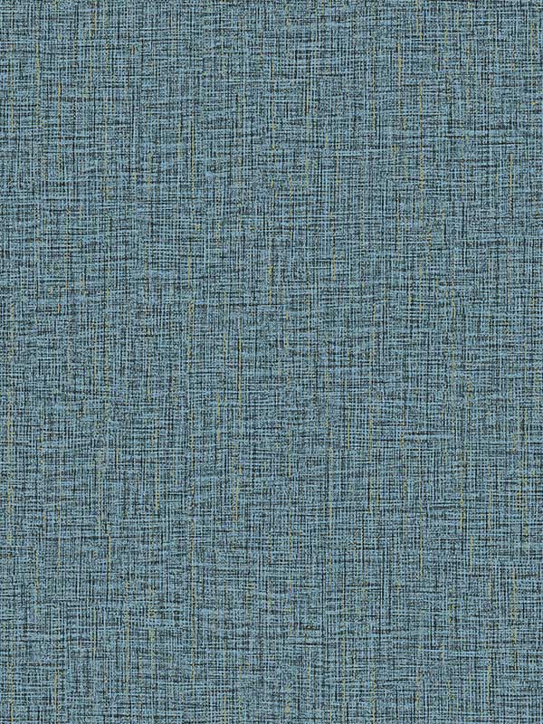 Glenburn Woven Shimmer fabric in blue color - pattern number 4144-9146 - by Advantage in the Perfect Plains collection
