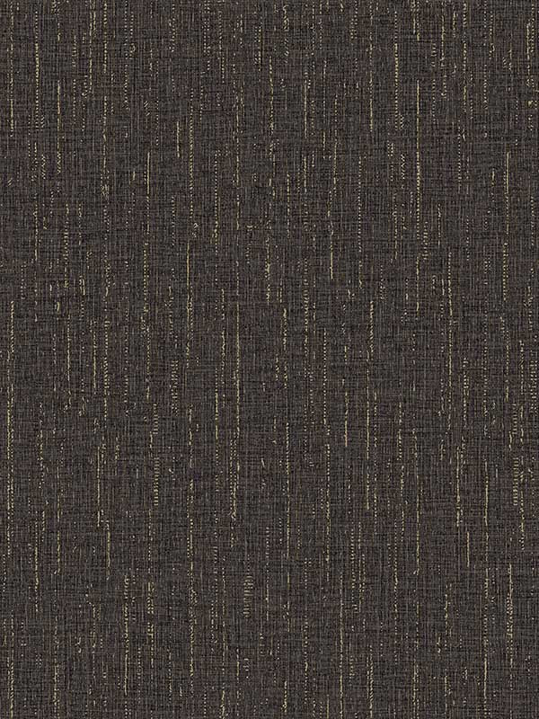 Sanburn Linen wallpaper in brown color - pattern number 4144-9147 - by Advantage in the Perfect Plains collection