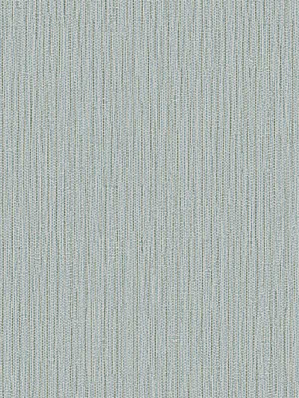 Bowman Faux Linen wallpaper in sea green color - pattern number 4144-9155 - by Advantage in the Perfect Plains collection