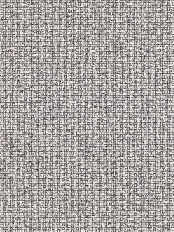 Surrey Basketweave wallpaper in grey color - pattern number 4144-9158 - by Advantage in the Perfect Plains collection