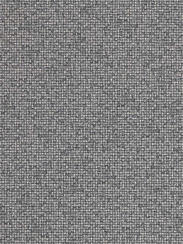 Surrey Basketweave wallpaper in black color - pattern number 4144-9161 - by Advantage in the Perfect Plains collection