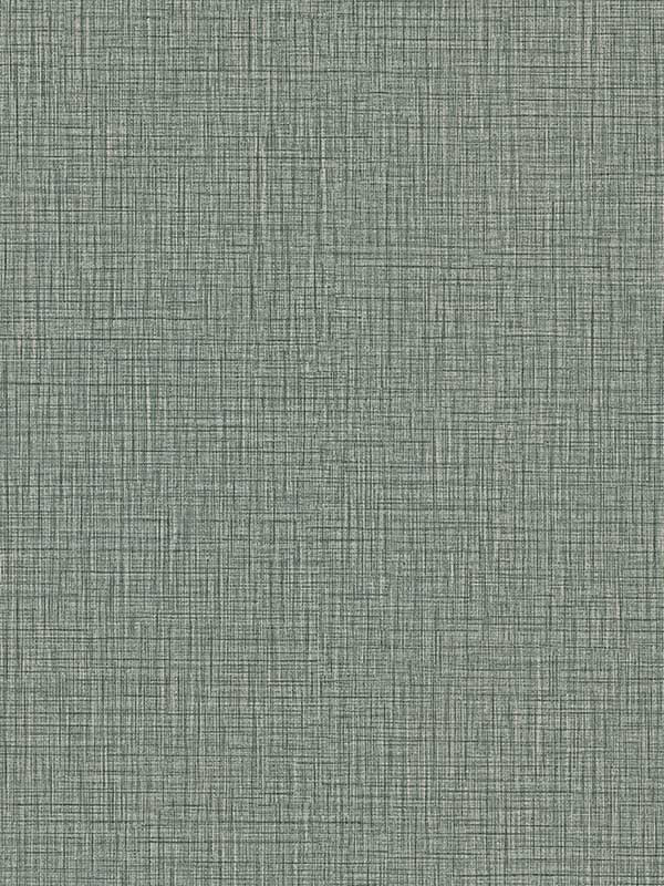 Eagen Linen Weave wallpaper in grey color - pattern number 4144-9175 - by Advantage in the Perfect Plains collection